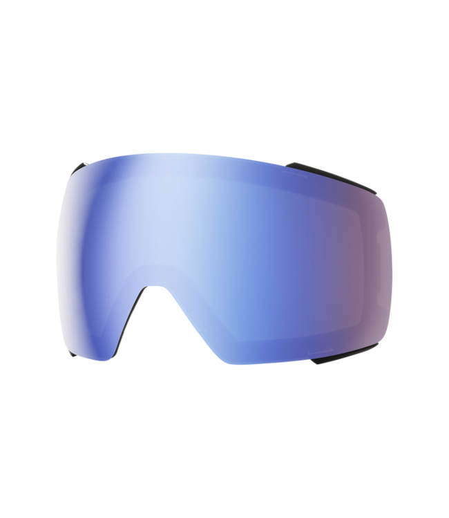 SMITH I/O MAG GOGGLE BLACK W/ CHROMAPOP EVERYDAY ROSE GOLD MIRROR + CHROMAPOP STORM BLUE SENSOR MIRROR 2026