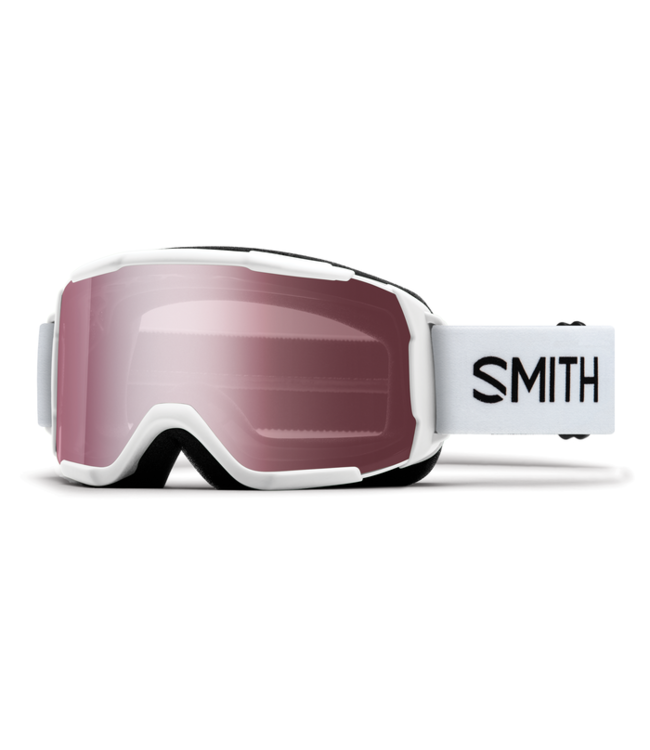 SMITH DAREDEVIL GOGGLE WHITE W/ IGNITOR MIRROR 2026