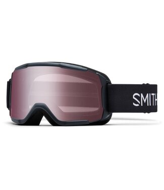 SMITH SMITH DAREDEVIL GOGGLE BLACK W/ IGNITOR MIRROR 2025