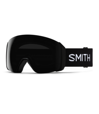 SMITH SMITH 4D MAG XL GOGGLE BLACKOUT W/ CHROMAPOP SUN BLACK + CHROMAPOP STORM BLUE SENSOR MIRROR 2026