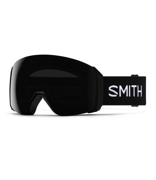 SMITH 4D MAG XL GOGGLE BLACKOUT W/ CHROMAPOP SUN BLACK + CHROMAPOP STORM BLUE SENSOR MIRROR 2026