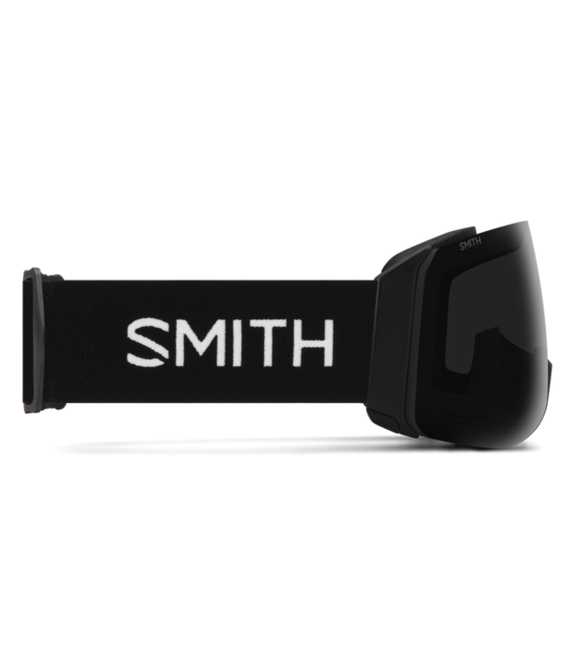 SMITH 4D MAG XL GOGGLE BLACKOUT W/ CHROMAPOP SUN BLACK + CHROMAPOP STORM BLUE SENSOR MIRROR 2026