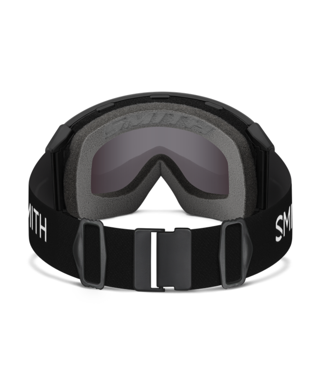 SMITH 4D MAG XL GOGGLE BLACKOUT W/ CHROMAPOP SUN BLACK + CHROMAPOP STORM BLUE SENSOR MIRROR 2026