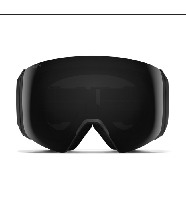 SMITH 4D MAG XL GOGGLE BLACKOUT W/ CHROMAPOP SUN BLACK + CHROMAPOP STORM BLUE SENSOR MIRROR 2026