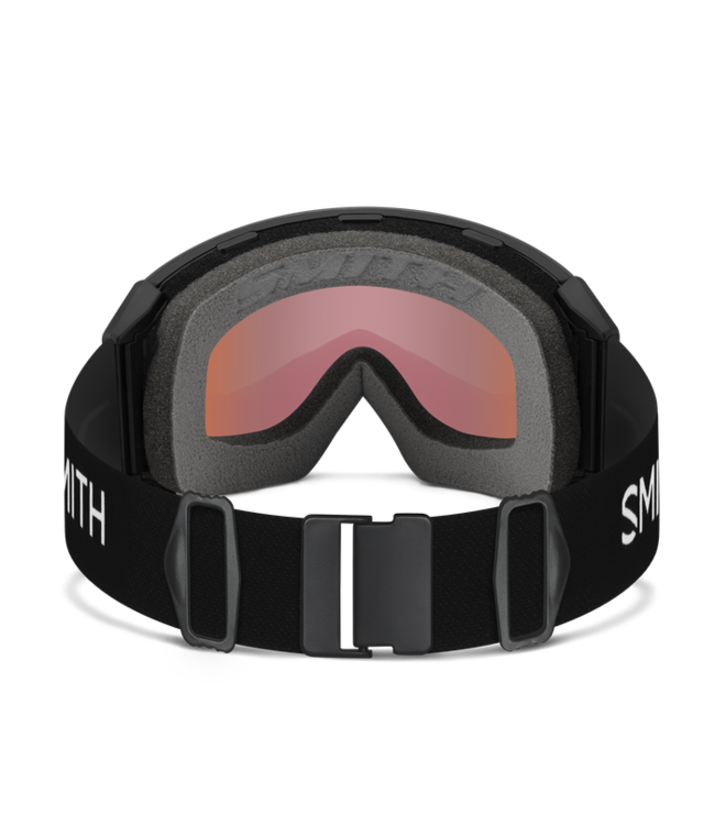 SMITH 4D MAG XL GOGGLE BLACK W/ CHROMAPOP EVERYDAY GREEN MIRROR + CHROMAPOP STORM BLUE SENSOR MIRROR 2026