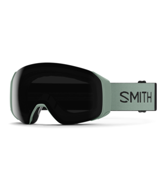SMITH SMITH 4D MAG S GOGGLE SAGE BRUSH W/ CHROMAPOP SUN BLACK + CHROMAPOP STORM BLUE SENSOR MIRROR 2025