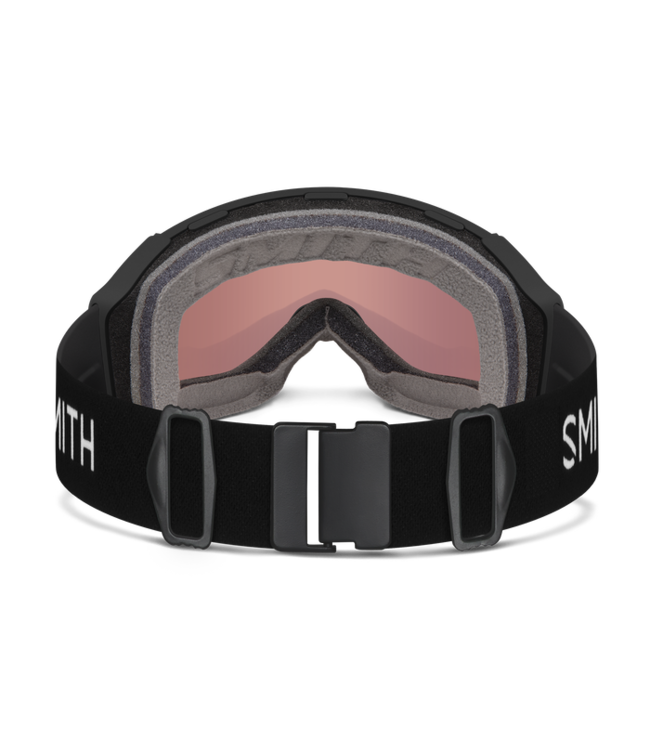 SMITH 4D MAG S GOGGLE BLACK W/ CHROMAPOP EVERYDAY BLUE MIRROR + CHROMAPOP STORM BLUE SENSOR MIRROR 2026