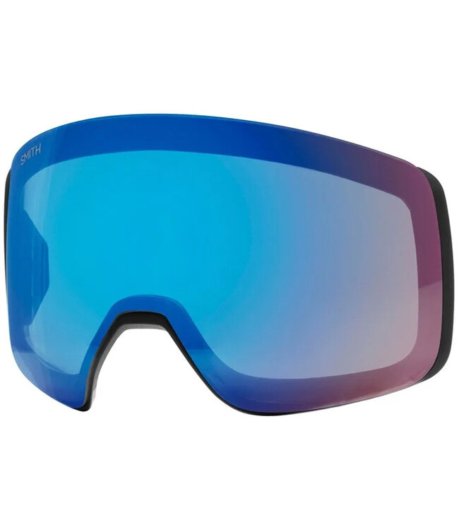 SMITH 4D MAG GOGGLE WHITE VAPOR W/ CHROMAPOP EVERYDAY ROSE GOLD MIRROR + CHROMAPOP STORM ROSE FLASH 2026