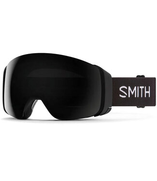SMITH SMITH 4D MAG GOGGLE BLACK W/ CHROMAPOP SUN BLACK + CHROMAPOP STORM BLUE SENSOR MIRROR 2026