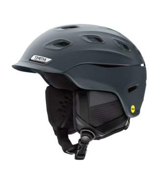 SMITH SMITH VANTAGE MENS MIPS SNOWBOARD HELMET MATTE SLATE 2025