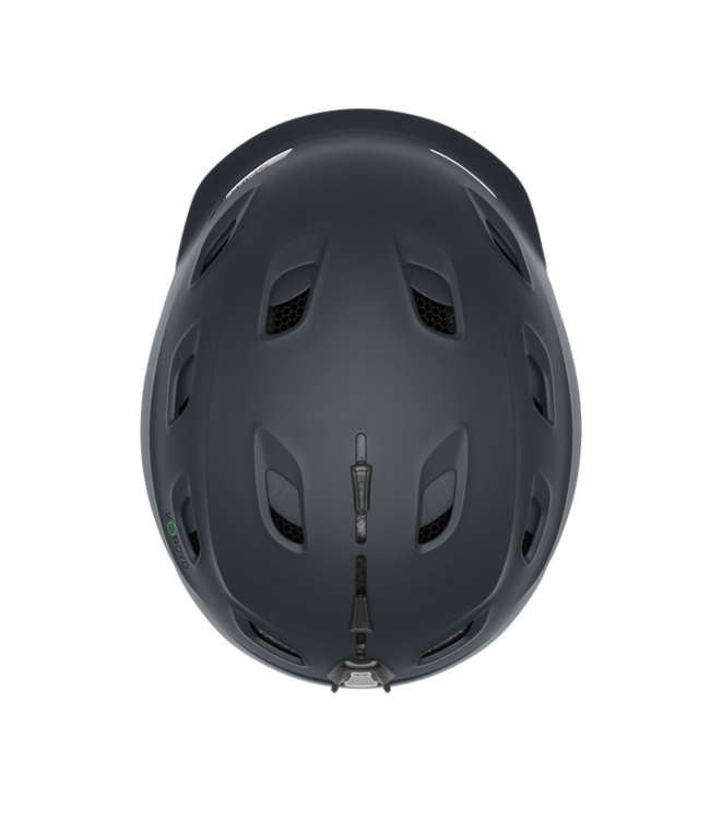 SMITH VANTAGE MENS MIPS SNOWBOARD HELMET MATTE SLATE 2025