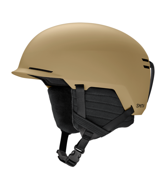 SMITH SCOUT MIPS SNOWBOARD HELMET MATTE SANDSTORM 2025