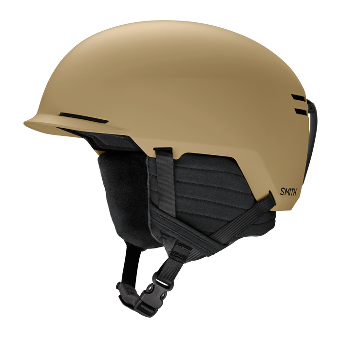 【未開封】 SMITH Scout MIPS Matte SANDSTORM SMITH SCOUT MIPS SNOWBOARD HELMET MATTE SANDSTORM 2025 - ONE Boardshop