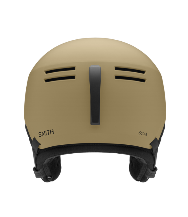 SMITH SCOUT MIPS SNOWBOARD HELMET MATTE SANDSTORM 2025