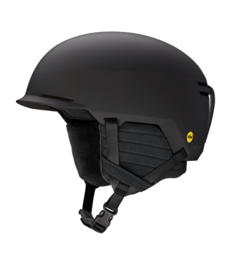 SMITH SMITH SCOUT MIPS SNOWBOARD HELMET MATTE BLACK 2025