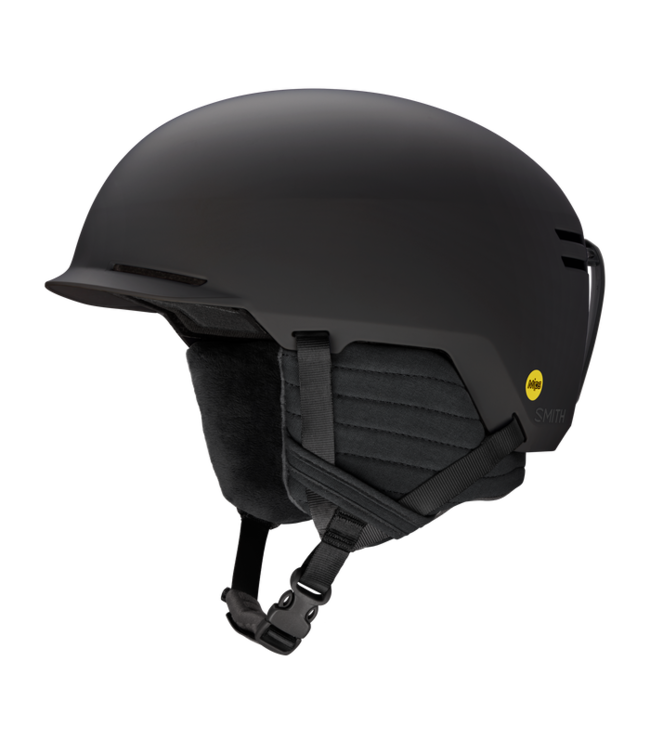 SMITH SCOUT MIPS SNOWBOARD HELMET MATTE BLACK 2026