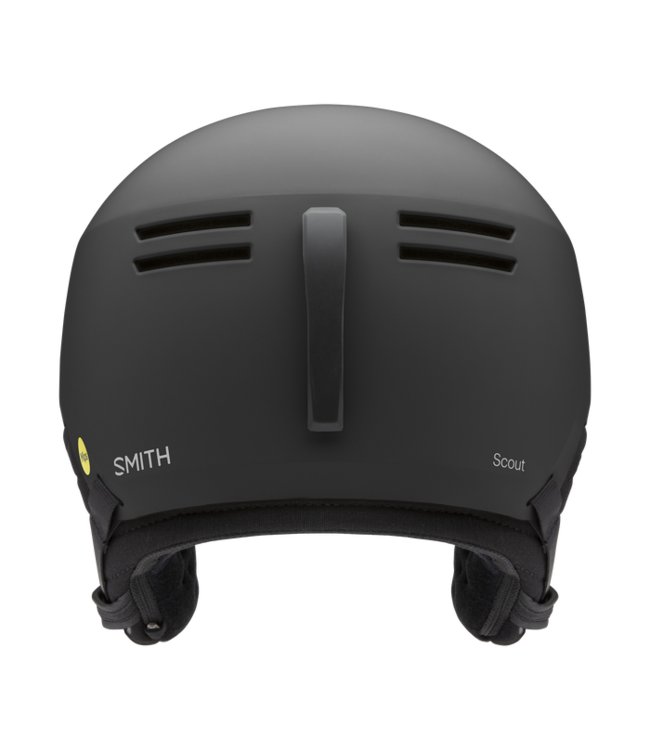SMITH SCOUT MIPS SNOWBOARD HELMET MATTE BLACK 2026