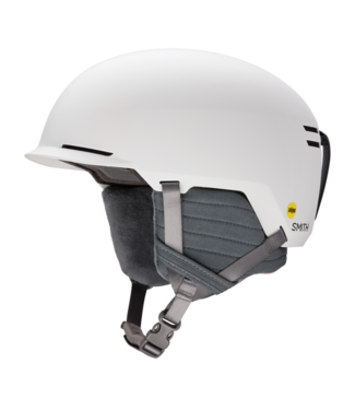 SMITH SMITH SCOUT MIPS SNOWBOARD HELMET MATTE WHITE 2025