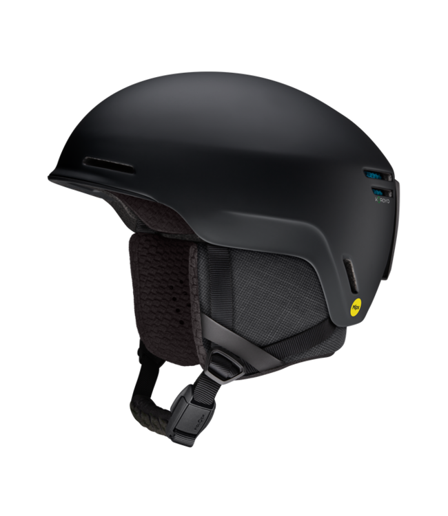 SMITH METHOD PRO MIPS SNOWBOARD HELMET MATTE BLACK 2025