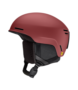SMITH SMITH METHOD PRO MIPS SNOWBOARD HELMET MATTE IRONWOOD 2025