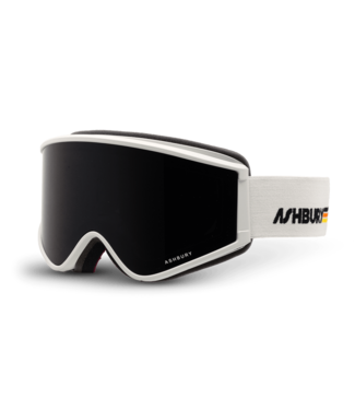 ASHBURY ASHBURY A12 GOGGLE PINCER w/ DARK SMOKE + YELLOW 2025