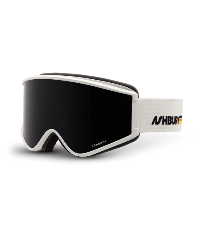 ASHBURY A12 GOGGLE PINCER w/ DARK SMOKE + YELLOW 2025