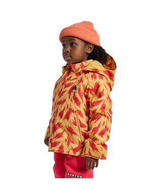 BURTON BURTON TODDLERS HILLSLOPE 2L JACKET SCRIBBLE 2025