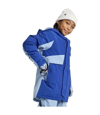 BURTON BURTON KIDS ASCUTNEY 2L JACKET TWILIGHT BLUE/DUSTY BLUE 2025