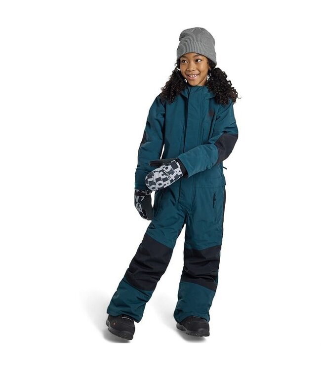 BURTON KIDS 2L ONE PIECE DEEP EMERALD 2025 - ONE Boardshop BURTON KIDS 2L ONE PIECE DEEP EMERALD 2025 - ONE Boardshop