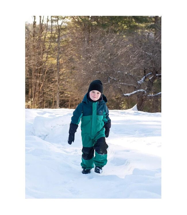 BURTON TODDLERS 2L ONE PIECE DEEP EMERALD/REGAL TEAL 2025
