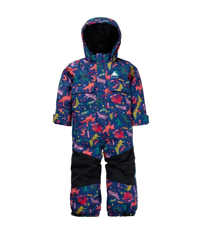 BURTON TODDLERS 2L ONE PIECE ANIMAL SHOW 2025