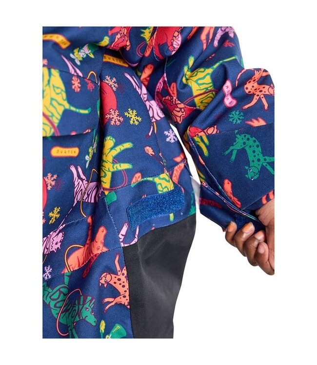 BURTON TODDLERS 2L ONE PIECE ANIMAL SHOW 2025