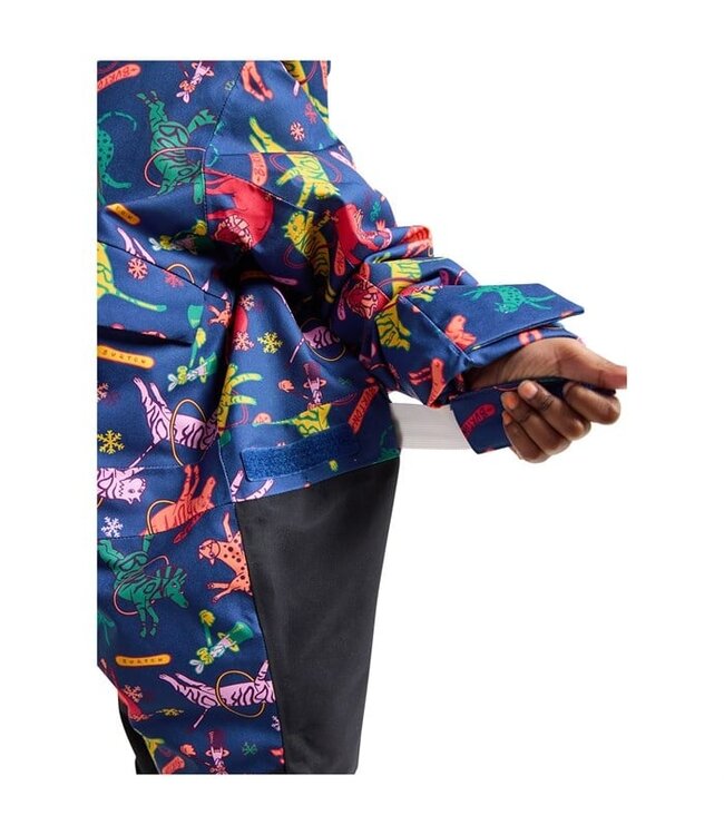 BURTON TODDLERS 2L ONE PIECE ANIMAL SHOW 2025