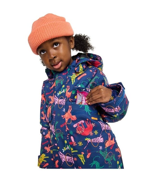 BURTON TODDLERS 2L ONE PIECE ANIMAL SHOW 2025