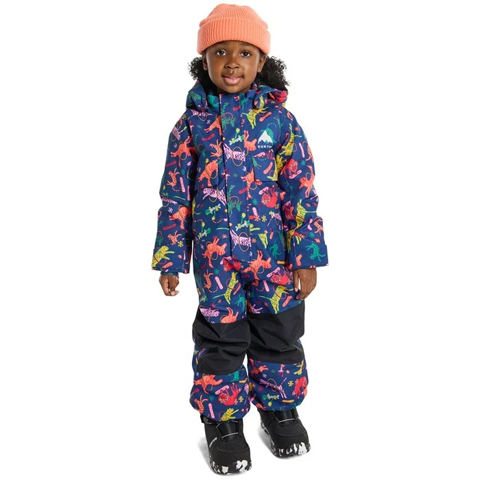 BURTON TODDLERS 2L ONE PIECE ANIMAL SHOW 2025 - ONE Boardshop