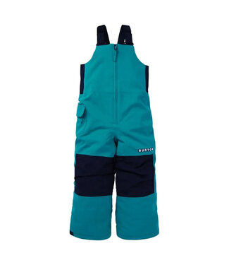 BURTON BURTON TODDLERS MAVEN 2L BIB PANTS REGAL TEAL 2025