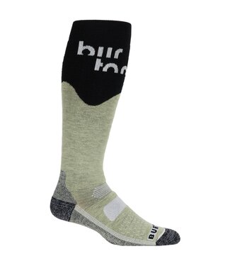 BURTON BURTON PERFORMANCE MIDWEIGHT SOCK CUSTOM 2025