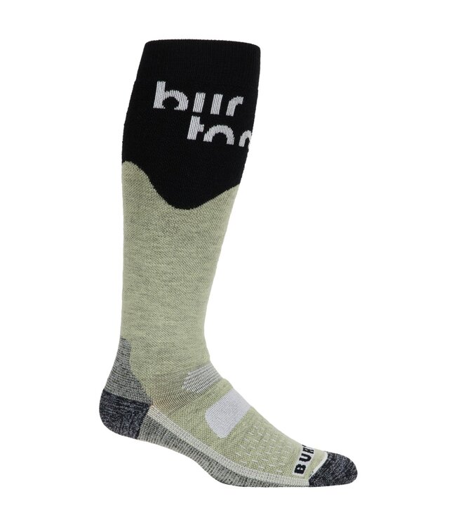 BURTON PERFORMANCE MIDWEIGHT SOCK CUSTOM 2025