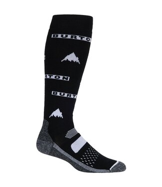 BURTON BURTON PERFORMANCE MIDWEIGHT SOCK LOGO 2025