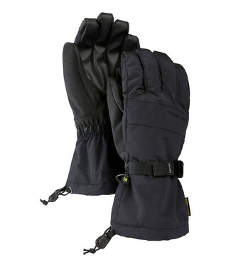 BURTON BURTON PROFILE GLOVES TRUE BLACK 2025