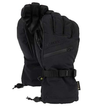 BURTON BURTON GORE-TEX GLOVES TRUE BLACK 2026