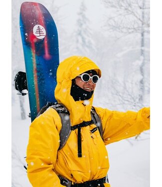 BURTON BURTON FROSTNER 2L JACKET GOLDENROD 2025