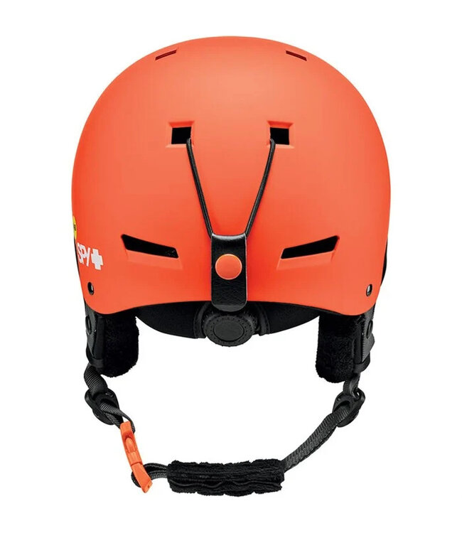 SPY LIL GALACTIC MIPS KIDS SNOWBOARD HELMET ORANGE SPY INK 2026