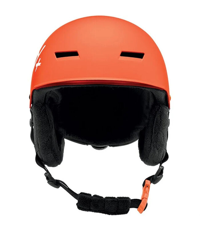 SPY LIL GALACTIC MIPS KIDS SNOWBOARD HELMET ORANGE SPY INK 2026