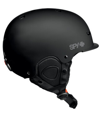 SPY SPY GALACTIC MIPS SNOWBOARD HELMET MATTE BLACK EYE SPY 2025