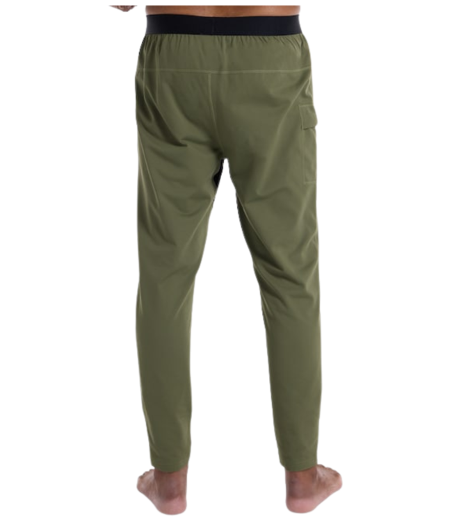 BURTON HEAVYWEIGHT X PANTS FOREST MOSS 2025