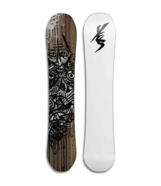 YES YES PYL SNOWBOARD 2025