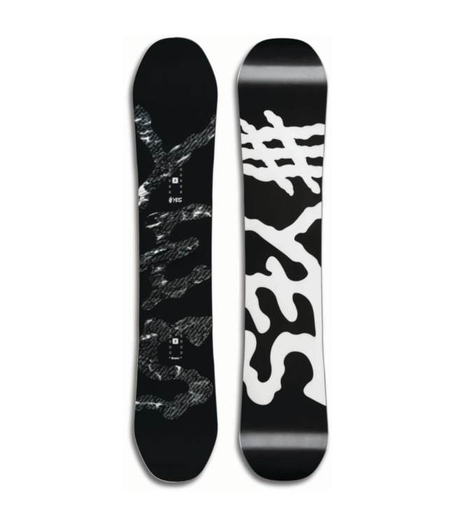 YES BASIC SNOWBOARD 2025