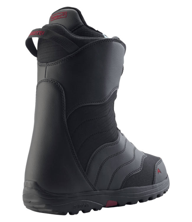 BURTON WOMENS BURTON MINT BOA SNOWBOARD BOOTS BLACK 2026