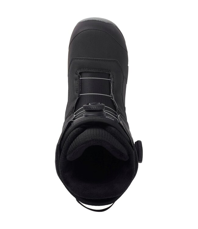 BURTON RULER BOA WIDE SNOWBOARD BOOTS BLACK 2026